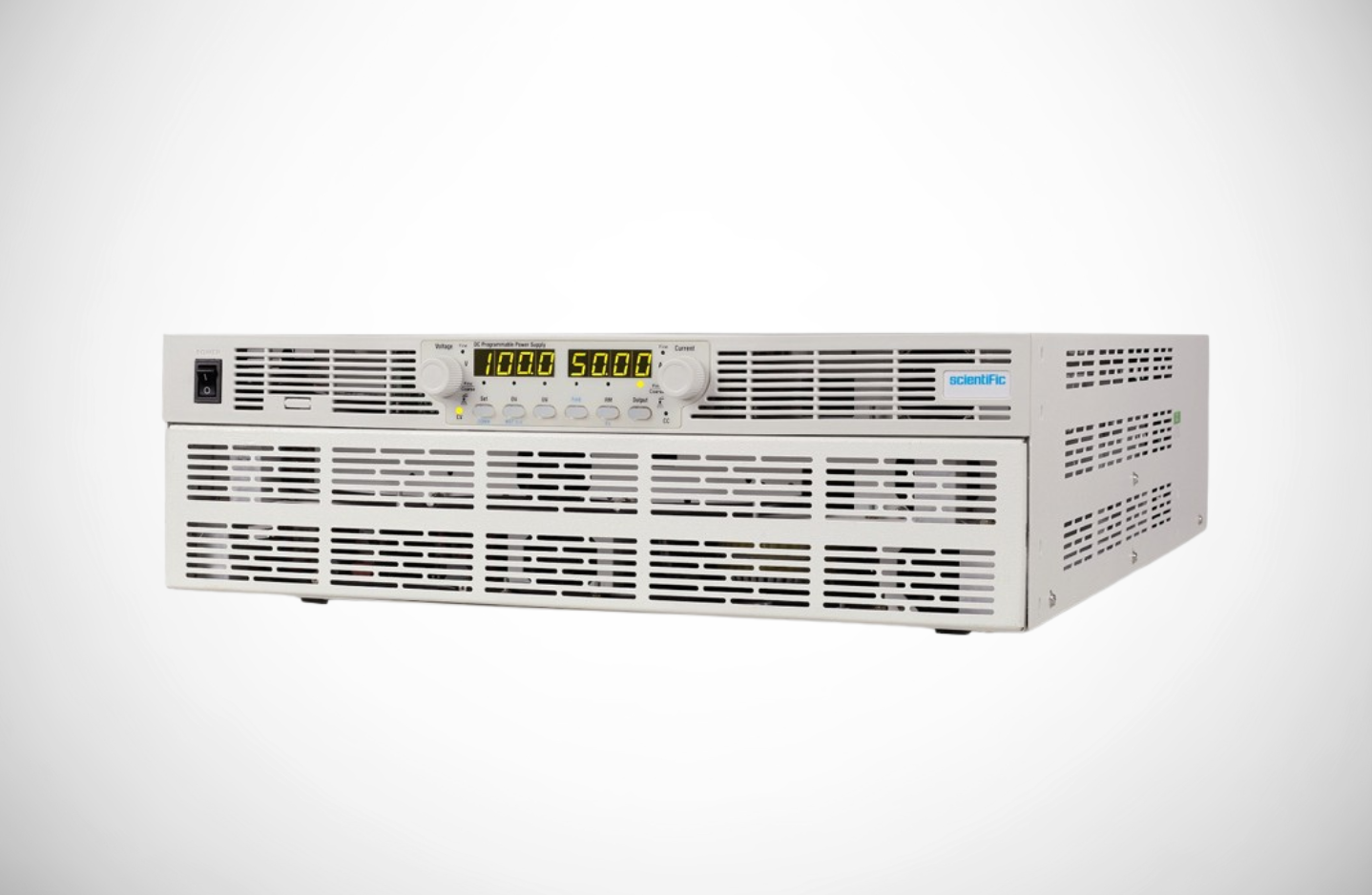 Programmable DC Power Supplies